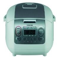 ราคา TOSHIBA หม้อหุงข้าว รุ่น RC10NMF(WT/HA)A ขนาด 1 ลิตร (YA60753)