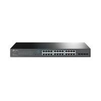 ราคา TP-LINK สวิตช์กิกะบิต 24 พอร์ต รุ่น TL-SG2428P POE+ (ซัพพอร์ต 24 พอร์ต POE+ บริหารจัดการผ่าน OMADA APP) (YD02635)