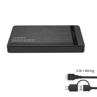 ราคา ONTEN กล่อง External Case HDD 2.5 นิ้ว SATA USB 3.2 รุ่น OTN-UHD1 (YD09631)