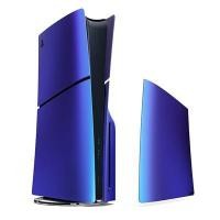 ราคา SONY ฝาครอบคอนโซล PS5 สำหรับ Blu-ray รุ่น CFI-ZCS2 G113 สี Chroma Indigo (YD20378)