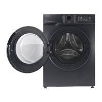 ราคา TOSHIBA เครื่องซักผ้า/อบผ้า ฝาหน้า รุ่น TWD-T21BU140UWT(MG) ขนาด 13/8 กก. พร้อมฐานรอง (YD20542)