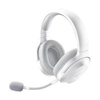 ราคา RAZER หูฟังเกมมิ่งไร้สาย รุ่น BARRACUDA X สีขาว MERCURY (BLUETOOTH/7.1 SURROUND/USB TYPE-C/AUX 3.5MM) (YD33125)