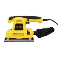 ราคา STANLEY เครื่องขัดกระดาษทราย รุ่น SSS 310 - B1 สี เหลือง - ดำ ขนาด 1/2 นิ้ว 310 วัตต์ (YA38759)