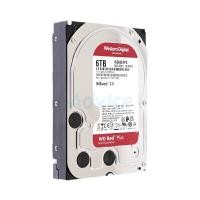 ราคา WD HDD 6 TB RED PLUS NAS (5400RPM, 256MB, SATA-3, WD60EFPX) (YC61720)