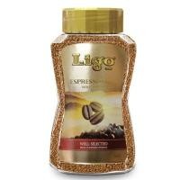 ราคา LIGO กาแฟเอสเพรสโซ่โกลด์ ขนาด 200 กรัม (YD27056)