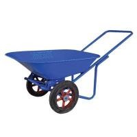 ราคา MARTON รถเข็นปูนล้อคู่แม็กซ์ 12 นิ้ว รุ่น MARTON สีน้ำเงิน (บรรจุ 180 กก.) (YD30706)