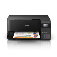 ราคา EPSON เครื่องปริ้นเตอร์มัลติฟังก์ชั่นอิงค์เจ็ท รุ่น Tank L3550 สีดำ (4094192)