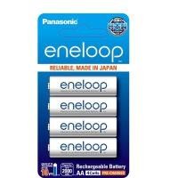 ราคา ถ่านชาร์จ Eneloop AA 4ก้อน Panasonic BK-3MCCE/4NT (8002401)
