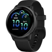 ราคา GARMIN สมาร์ทวอทช์ 1.2 นิ้ว รุ่น vivoactive 6 (Black/Slate) (YD43057)