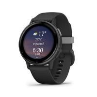 ราคา GARMIN สมาร์ทวอทช์ 1.2 นิ้ว รุ่น Vivoactive 5 Music (Black/Slate) (YD43053)