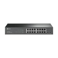 ราคา TP-LINK Gigabit Switching Hub รุ่น TL-SG1016D V12 16 Port (YD01916)