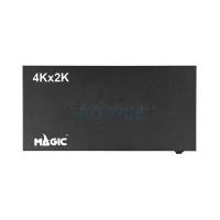 ราคา MAGICTECH กล่องแยกจอ HDMI SPLITTER 1:8 รองรับ 4K พร้อมประกัน 1 ปี (YD37297)