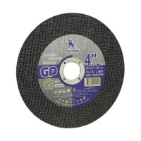 ราคา ใบตัด 4นิ้วx1.2x16 ใย 2ชั้น GP (กล่อง50ใบ) SUMO (9A07210)