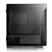 ราคา THERMALTAKE เคสคอมพิวเตอร์ รุ่น S100 TG กระจกเทมเปอร์ 4 มม. รองรับ MICRO-ATX/MINI-ITX (YC61070)