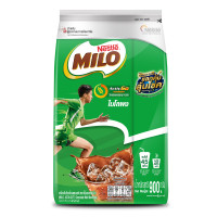 ราคา MILO เครื่องดื่มช็อกโกแลตมอลต์ชนิดผง ACTIVE-GO ขนาด 900 กรัม (0050010)