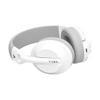 ราคา FANTECH หูฟังไร้สาย รุ่น WHG04 สีขาว รองรับ BLUETOOTH 5.3/2.4GHZ/AUX 3.5MM (YD35204)