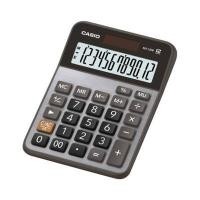 ราคา CASIO เครื่องคิดเลข รุ่น MX-120B สีเงิน (8002360)
