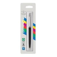 ราคา ปากกาลูกลื่นกด Parker Jotter ด้ามสีดำ 0.7 มม. (1091068)