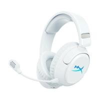 ราคา HYPERX หูฟังไร้สาย รุ่น CLOUD FLIGHT 2 สีขาว รองรับ USB TYPE-C/BLUETOOTH/7.1 สำหรับ PC/MAC/PS5/PS4/NINTENDO SWITCH (YD33140)