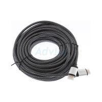 ราคา GLINK สาย HDMI 4K (V.2.0) M/M สายถัก รุ่น GL201 ยาว 15 เมตร (YD35985)