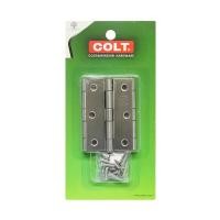 ราคา บานพับหน้าต่างสเตนเลส 304 COLT รุ่น 31 ขนาด 3 x 2 นิ้ว (Y034844)