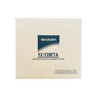 ราคา SHARP แผ่นกรองฝุ่น รุ่น FZ-Y28FTA สำหรับเครื่องฟอกอากาศ SHARP รุ่น FU-A28TA-W (YA30785)