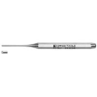 ราคา PB SWISS TOOLS เหล็กส่งตรงปลายตัด Drift Punches, Flat Tip, Octagonal รุ่น 750.2 (YA37411)