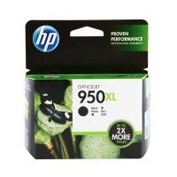 ราคา HP ตลับหมึกอิงค์เจ็ท รุ่น 950XL (CN045AA) สีดำ (4142450)