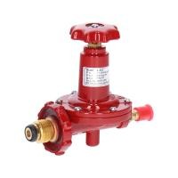 ราคา หัวปรับแรงดันสูง LUCKY FLAME รุ่น L-322 สีแดง (Y030211)