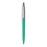 ราคา PARKER ปากกาลูกลื่น รุ่น Jotter Originals CRB สีเขียว หมึกสีน้ำเงิน ขนาด 0.5 มม. (1093375)