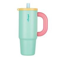 ราคา SEAGULL แก้วน้ำสุญญากาศสแตนเลส 304 รุ่น Candy Mix สี Mochi Mint ขนาด 1.2 ลิตร (7092501)