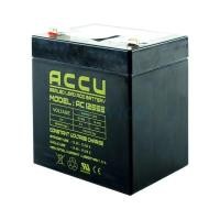 ราคา ACCUD แบตเตอรี่ รุ่น A0051409 12V 5.5Ah (YA36965)