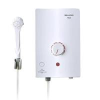 ราคา เครื่องทําน้ําอุ่น 3500 วัตต์ SHARP รุ่น WH-34 สีขาว SHARP WH-34 ขาว ชิ้น (YD58129)