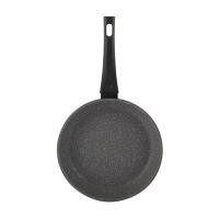 ราคา กระทะด้าม Non-Stick ทรงตื้น 20 ซม. Essen CUNA NON BRAND C138FAK-0120 ดํา-เทา ชิ้น (YD58411)