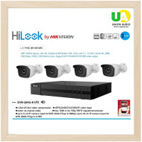 ราคา กล้องวงจรปิด CCTV HiLook ไฮท์ลุค HiLook 2 MP 2 ล้านพิเซล 4 กล้อง พร้อมติดตั้ง 02-4463881 081-8041255 ผ่อน 0% 10 เดือน บัตรเครดิต (806)