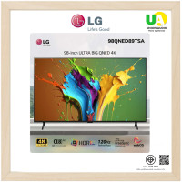 ราคา LG QNED89 4K Smart TV 2024 ทีวี ขนาด 98 นิ้ว รุ่น 98QNED89TSA