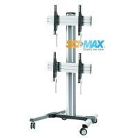 ราคา Scimax ขาแขวนทีวีแบบล้อเลื่อน ขาตั้งล้อเลื่อน LCD/LED/PLASMA ขาแขวนทีวีแบบล้อเลื่อน รองรับทีวีขนาด 45" - 55" นิ้ว SM5500STA (2P) ไซแมกซ์ เกรด A เหล็กหนาพิเศษ โทร.024463881 081-8041255 ยูเนี่