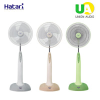 ราคา Hatari ฮาตาริ พัดลมตั้งพื้น HA-P18M1 18 นิ้ว - ราคาถูก โทร. 02-4463881 081-8041255 HAP18M1 P18M1 (1692)