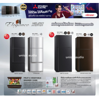 ราคา MITSUBISHI ตู้เย็น 2 ประตู L Class INVERTER MR-F50ES-ST 16.2 คิว สแตนเลส อินเวอร์เตอร์ ตู้เย็น 2 ประตู ขนาดใหญ่จาก MITSUBISHI ELECTRIC มาพร้อมรูปแบบการทำงานในระบบอินเวอร์เตอร์ MRF50ES MITSUBISHI ตู้เย