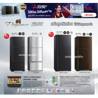 ราคา MITSUBISHI ตู้เย็น 2 ประตู L Class INVERTER MR-F56ES 17.8 คิว อินเวอร์เตอร์ ตู้เย็น 2 ประตู ขนาดใหญ่จาก MITSUBISHI ELECTRIC มาพร้อมรูปแบบการทำงานในระบบอินเวอร์เตอร์ MRF56ES MITSUBISHI ตู้เย็น 2 ประตู 