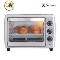 ราคา Electrolux เตาอบไฟฟ้าตั้งโต๊ะ ขนาด 30 ลิตร EOT30MXC เตาอบไฟฟ้า อิเลคโทรลักซ์ EOT30MXC Electrolux เตาอบไฟฟ้าตั้งโต๊ะ ขนาด 30 ลิตร EOT30MXC (3175)