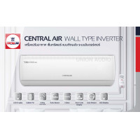 ราคา Central Air แอร์ติดผนัง IVJS Series รุ่น CFW-IVJS25 25,400 BTU | Inverter เบอร์ 5 เซ็นทรัลแอร์ (1855)