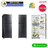 ราคา Sharp ตู้เย็น 2 ประตู รุ่น SJ-XP330TP 11.7 คิว | J-Tech Inverter ชาร์ป (2014)