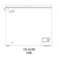 ราคา ตู้แช่ Toshiba Freezer รุ่น CR-A198K ลดราคาถูกสุดๆ โทรเล้ยย 02-4245594, 085-3801177, 081-6215561 (2283)