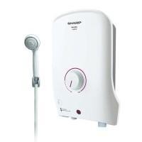 ราคา SHARP เครื่องทำน้ำอุ่น 3500 w รุ่น WH-B55 ลดราคาถูกสุดๆ โทรเล้ยย 02-4245594, 085-3801177, 081-6215561 (2375)