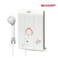 ราคา SHARP เครื่องทำน้ำอุ่น WH-HOT HOT 4500 W ขาว ลดราคาถูกสุดๆ โทรเล้ยย 02-4245594, 085-3801177, 081-6215561 (2431)
