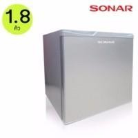 ราคา SONAR ตู้เย็นมินิบาร์ ขนาด 1.8 คิว รุ่น RS-H50N ลดราคาถูกสุดๆ โทรเล้ยย 02-4245594, 085-3801177, 081-6215561 (2438)