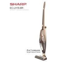 ราคา เครื่องดูดฝุ่นด้ามจับไร้สาย 1800W SHARP รุ่น EC-LH18-BR ลดราคาถูกสุดๆ โทรเล้ยย 02-4245594, 085-3801177, 081-6215561 (2648)