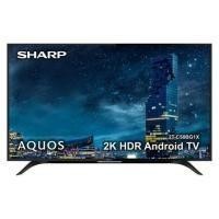 ราคา Sharp Full HD LED Android TV ทีวี ขนาด 50 นิ้ว รุ่น 2T-C50BG1X