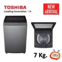 ราคา TOSHIBA เครื่องซักผ้าฝาบน (7 kg) รุ่น AW-J800AT(SG) ลดราคาถูกสุดๆ โทรเล้ยย 02-4245594, 085-3801177, 081-6215561 (2785)